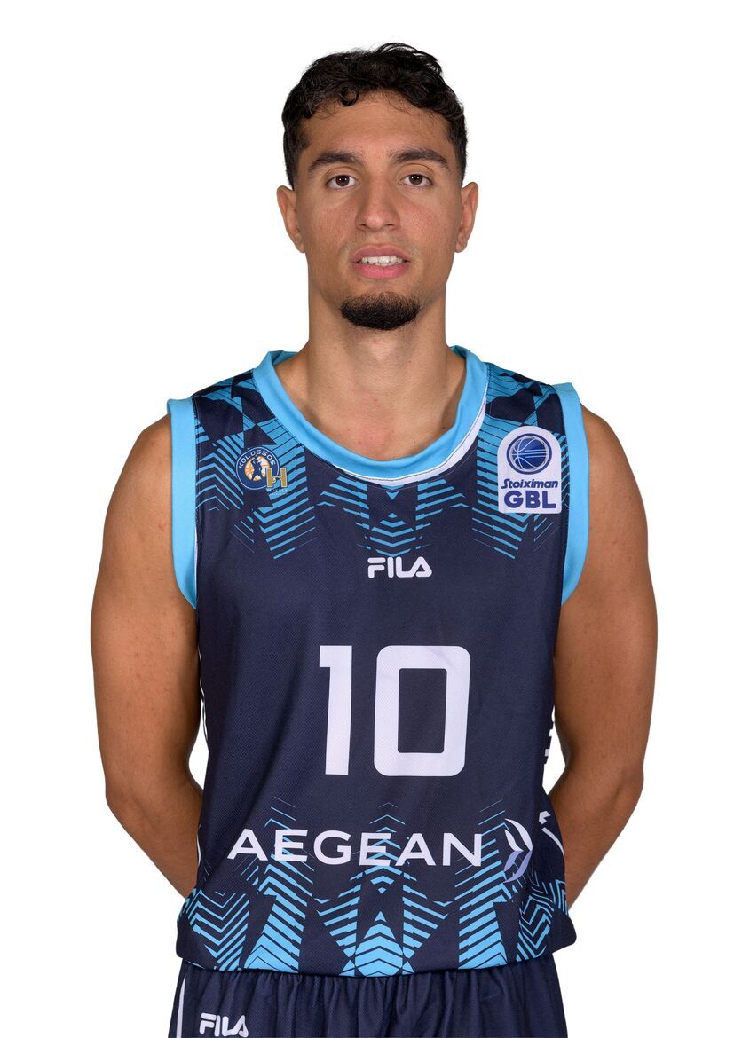 Milan Barbitch SHOOTING GUARD