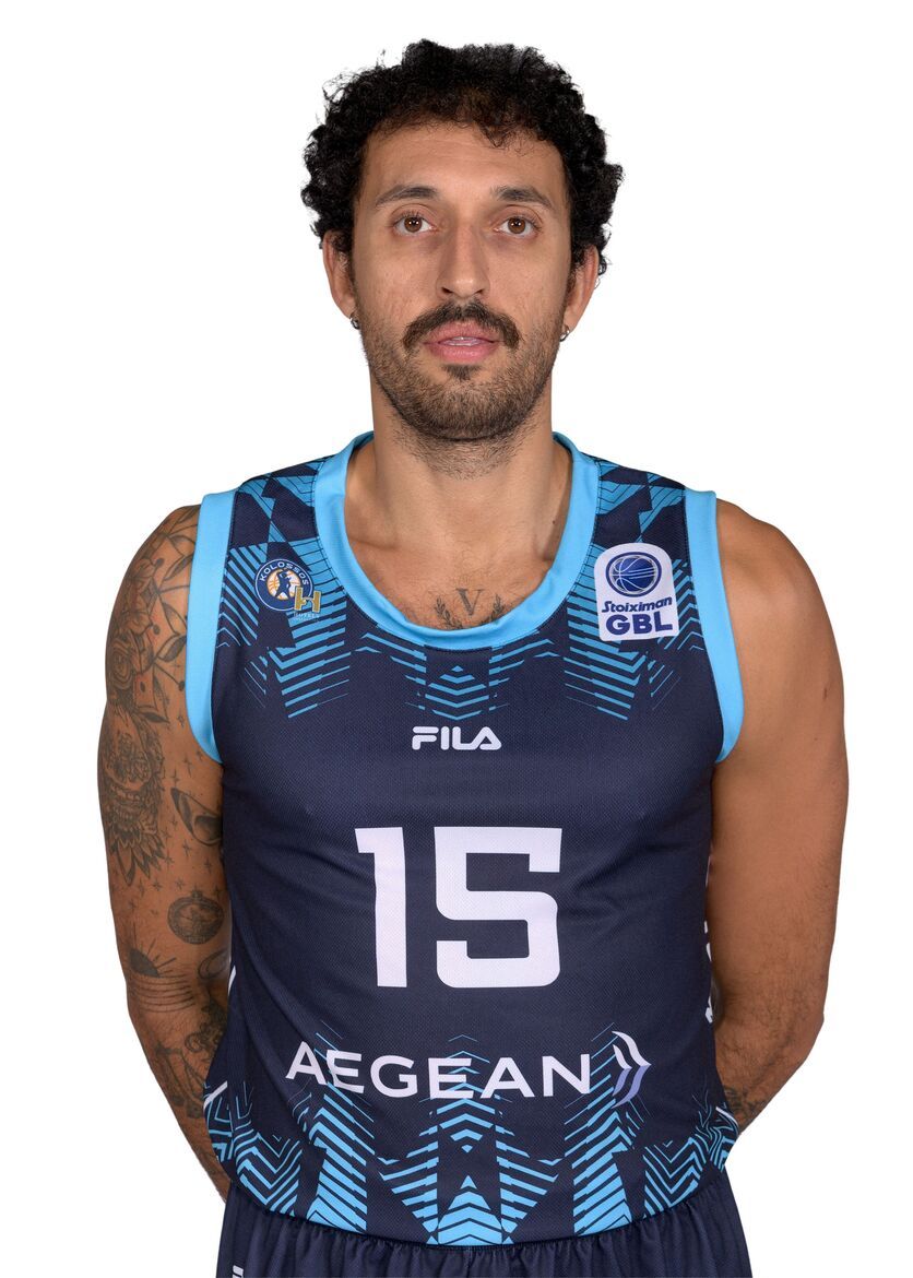 Λίνος Χρυσικόπουλος FORWARD