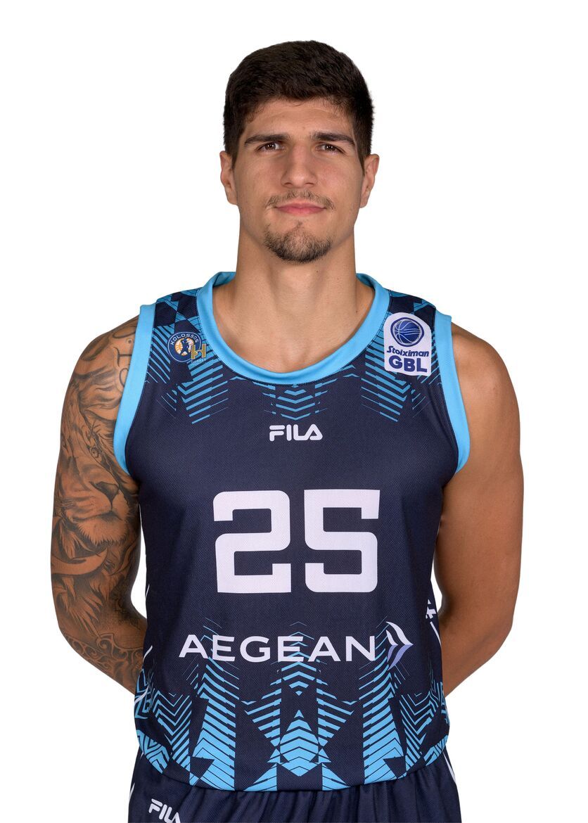 Gabriel Galvanini FORWARD