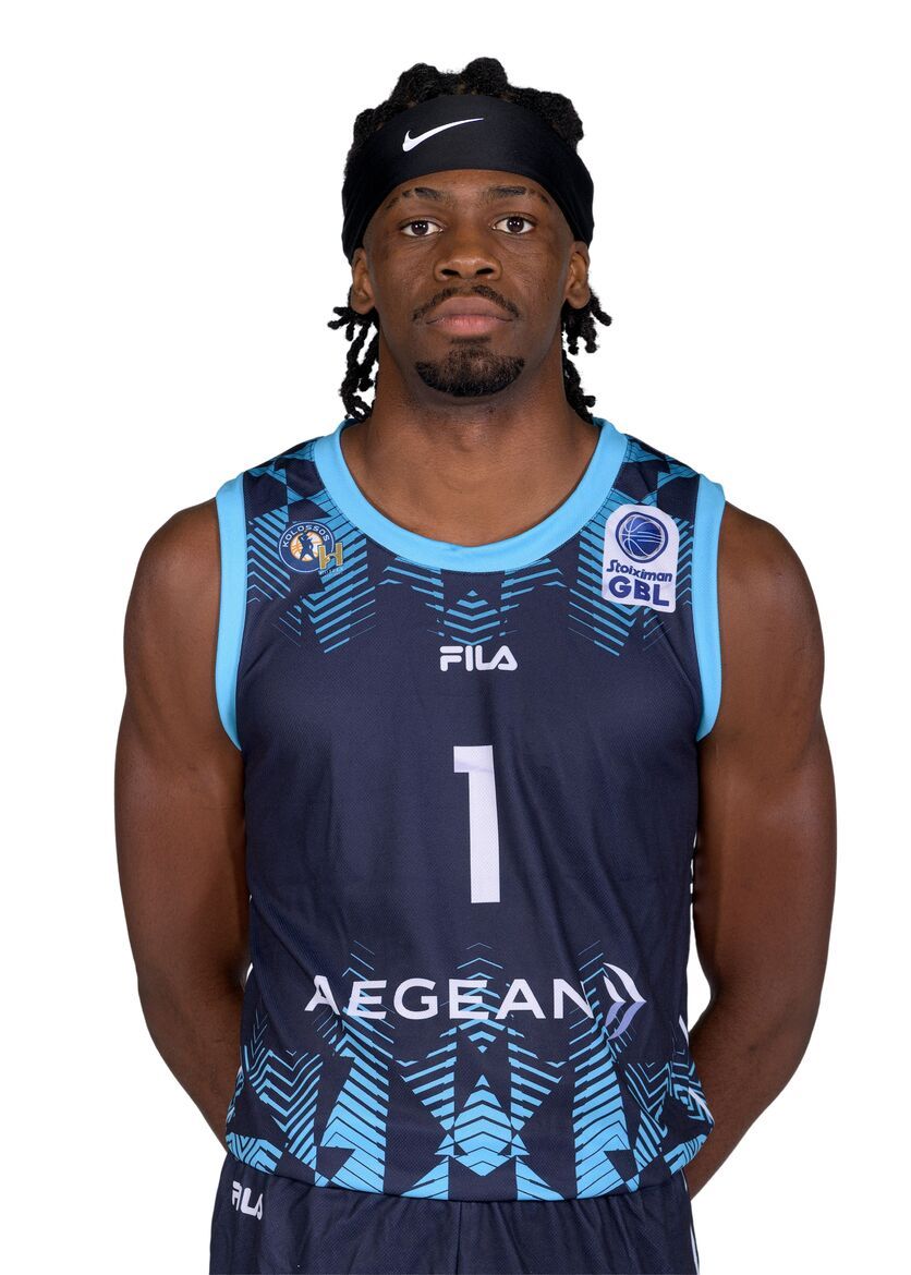 Chevez Goodwin CENTER