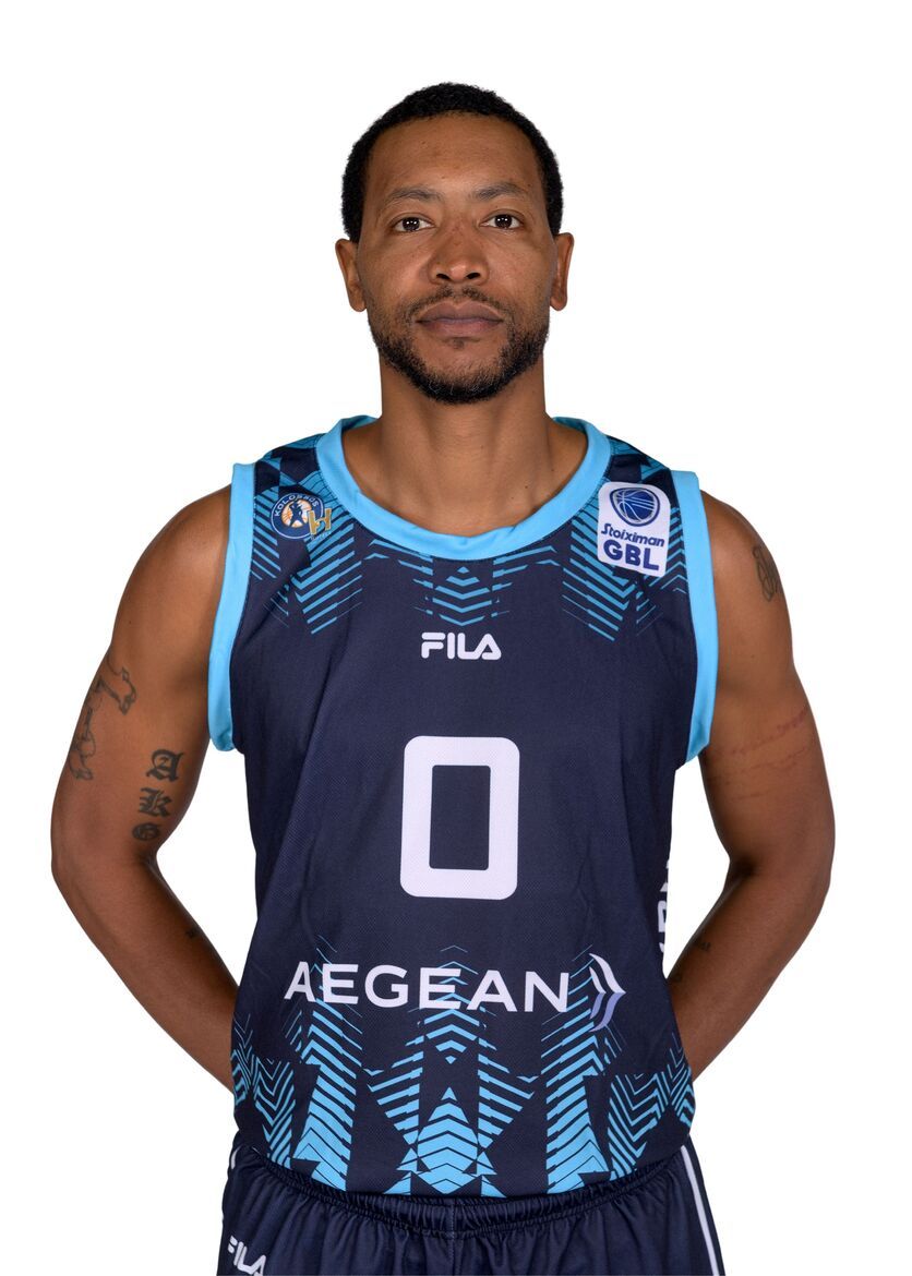 Andrew Goudelock SHOOTING GUARD
