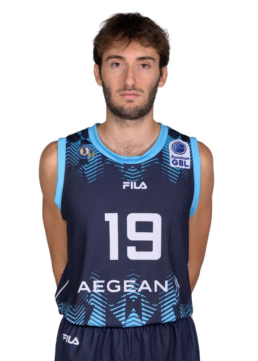 Αλέξανδρος Καλαϊτζάκης FORWARD