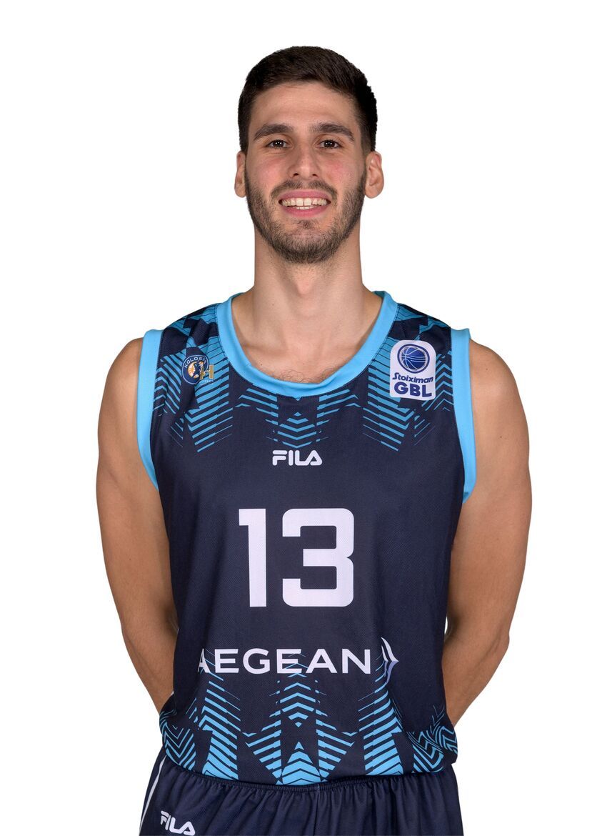 Νίκος Καμαριανός FORWARD