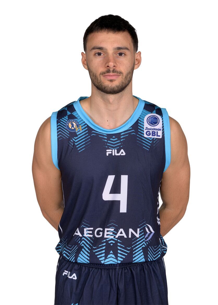 Ζώης Καράμπελας GUARD