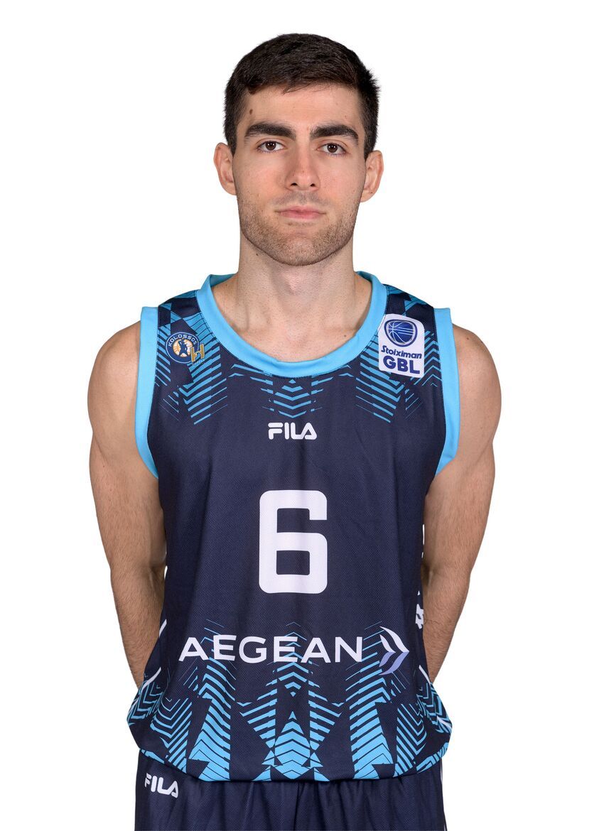Ιωσήφ Κολοβέρος POINT GUARD