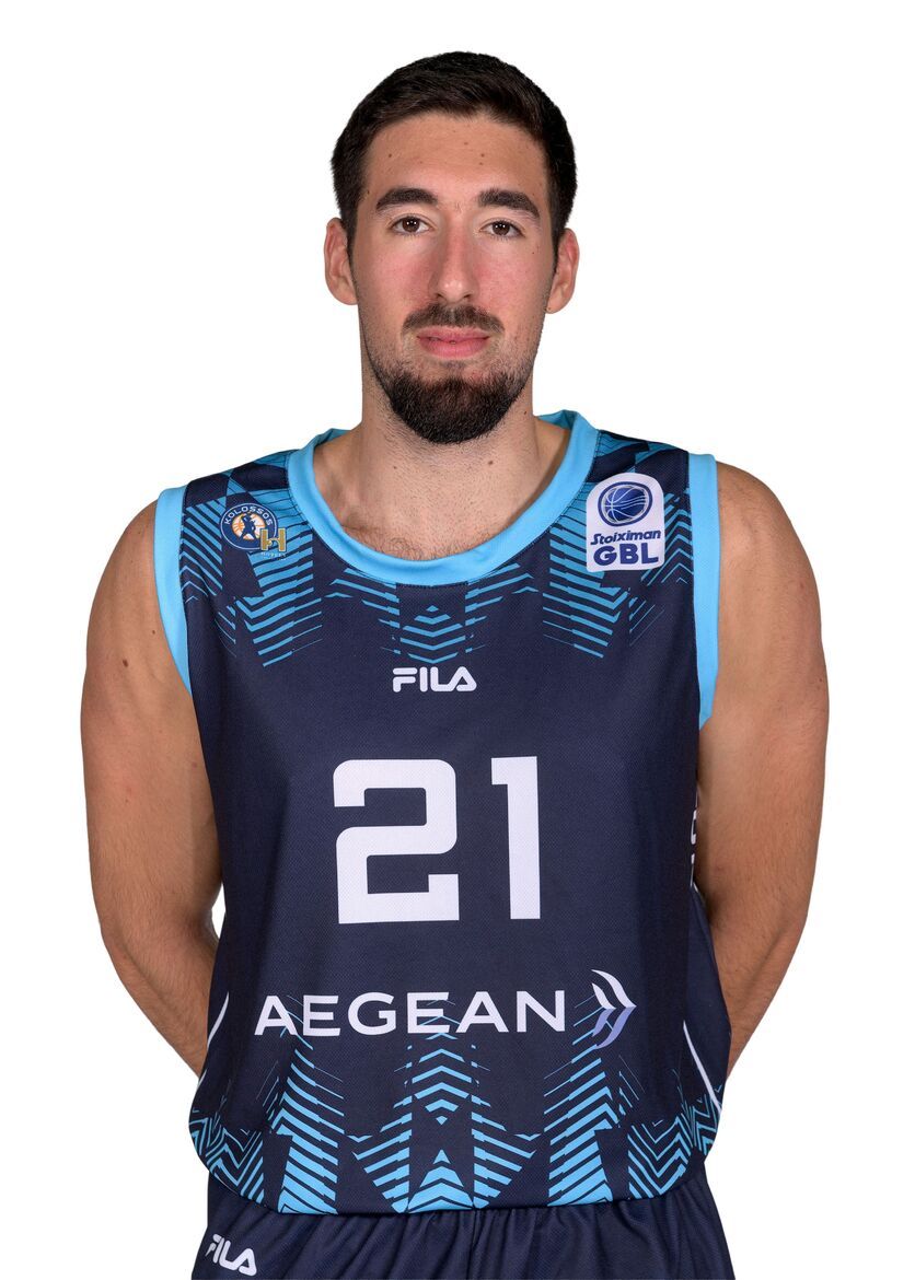 Περικλής Κουρουπάκης FORWARD-CENTER