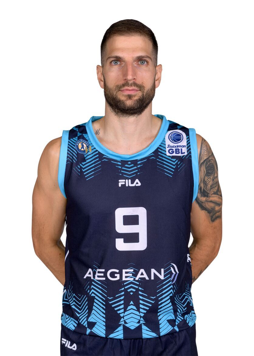 Ανδρέας Πετρόπουλος GUARD