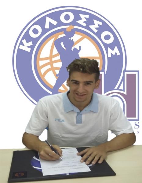 Στον Κολοσσό ξανά ο Αγγελάκος!