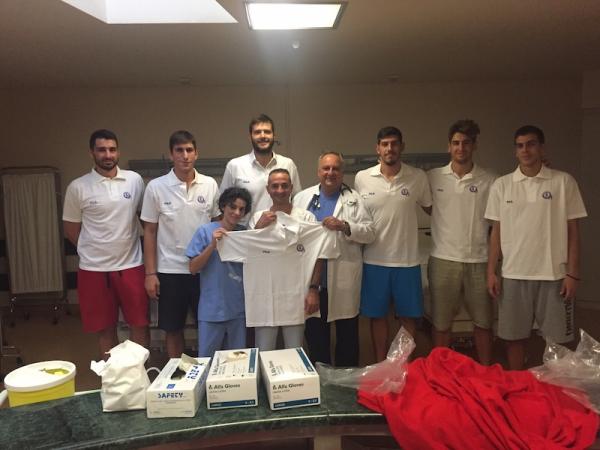 Εξετάσεις από τον κ. Πρωτόπαππα