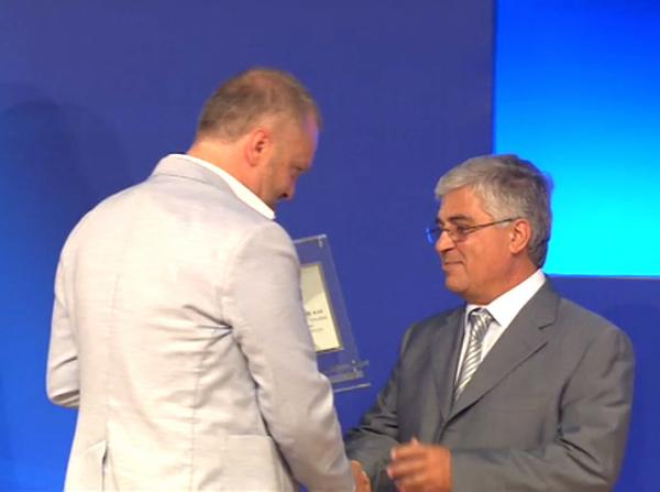 Βραβείο ήθους στον ΚΟΛΟΣΣΟ H Hotels