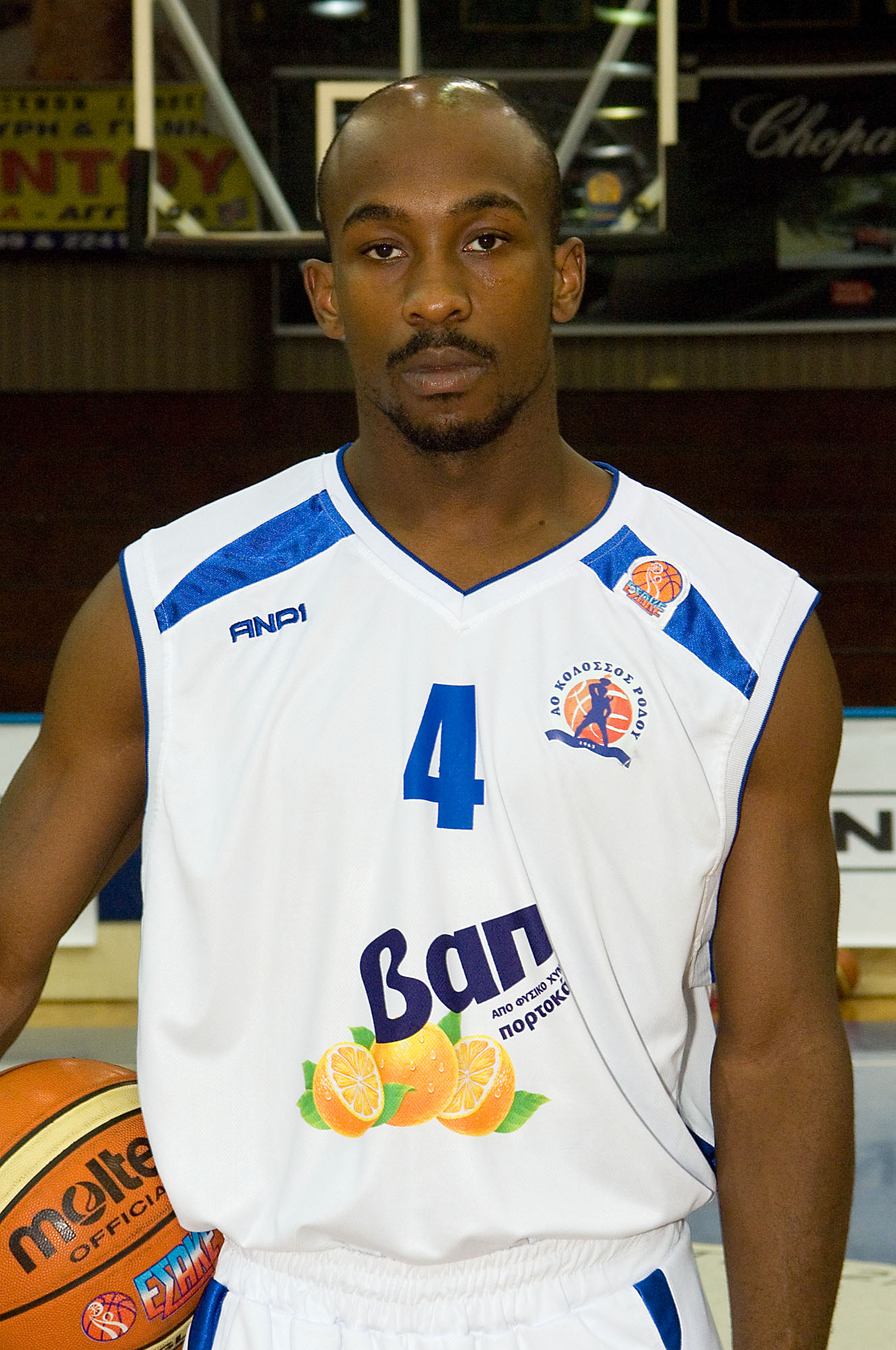 Χωρίς Curtis Stinson στο φιλικό