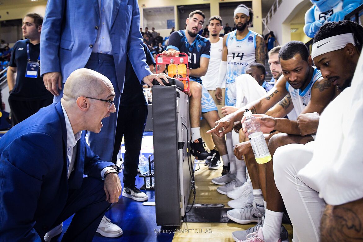 Ήττα στο τέλος από το Περιστέρι