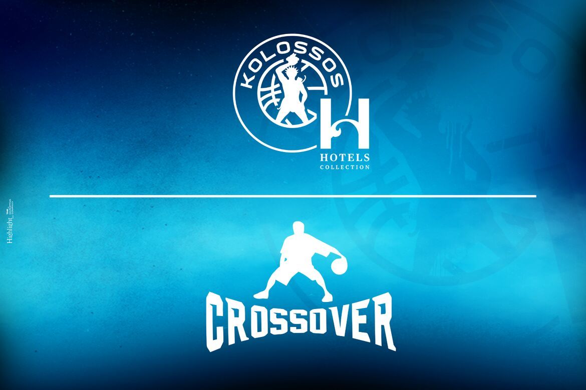 ΚΑΕ Κολοσσός H Hotels Collection και Crossover μαζί για τη σεζόν 26-27.
