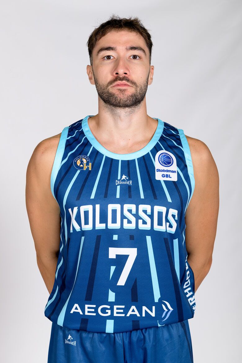 Νίκος Τσιακμάς GUARD