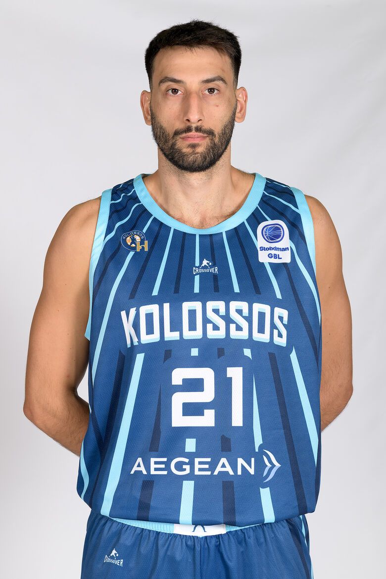 Γιώργος Καμπερίδης GUARD