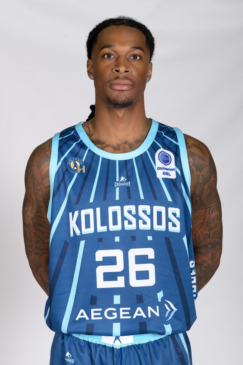 Tyler Stevenson FORWARD