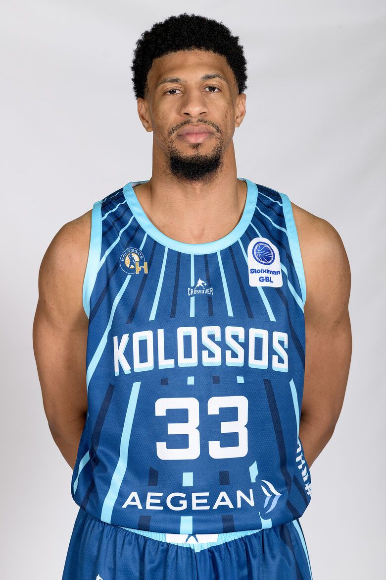 Jordan Barnett FORWARD