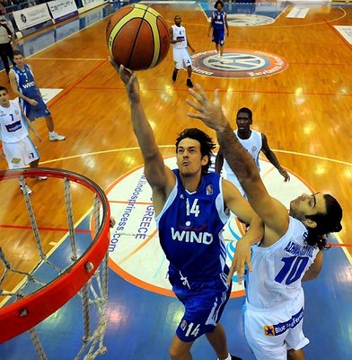 «Ο Γκόλεματς στον ΒΑΠ ΚΟΛΟΣΣΟ»
