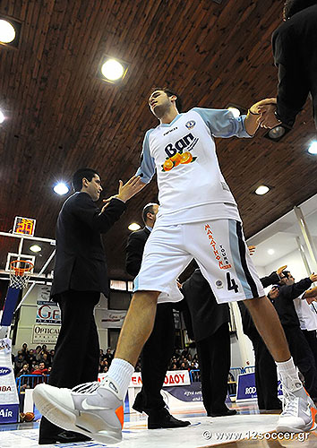 Ο ΒΑΠ Κολοσσός στο All Star Game!