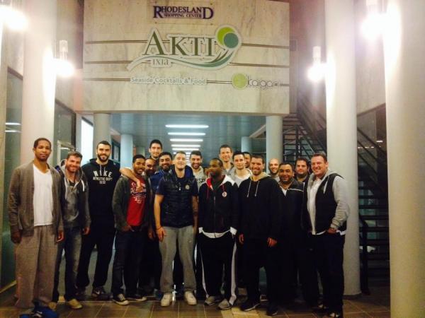 Λευτέρη ευχαριστούμε!