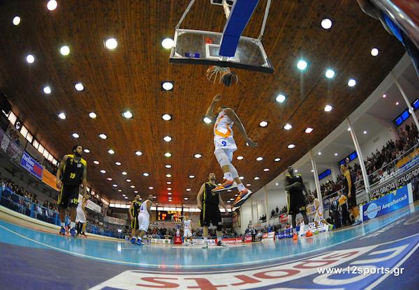 MVP της 24ης αγωνιστικής ο Taylor Smith