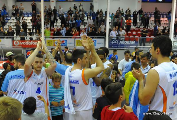 Το τέλειο φινάλε…