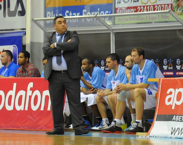 Με Μιχάλη στον πάγκο