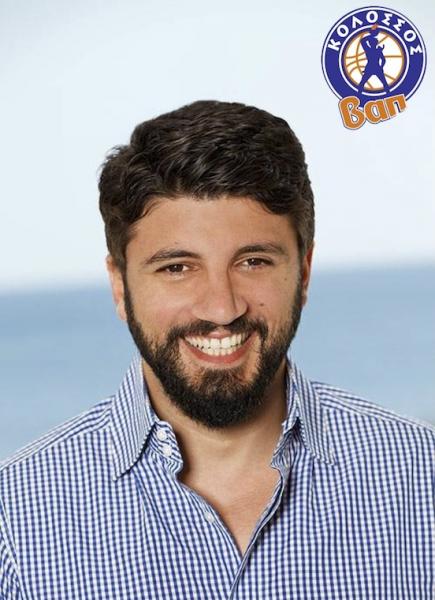 Με Κουνάκη στο Δ.Σ.