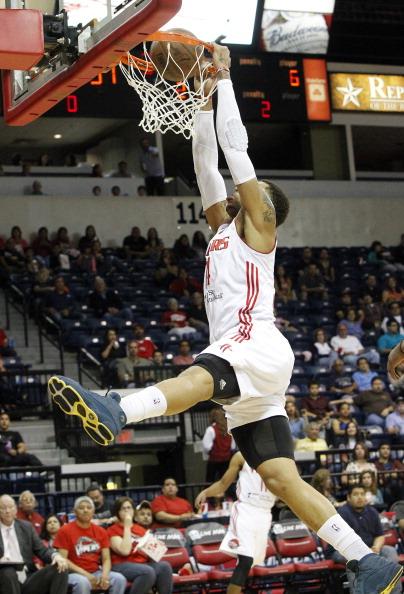 «Κολοσσός» ο Hagins