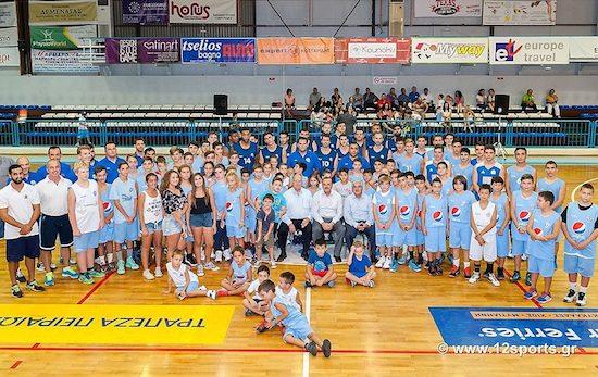 Ήταν όλοι εκεί!