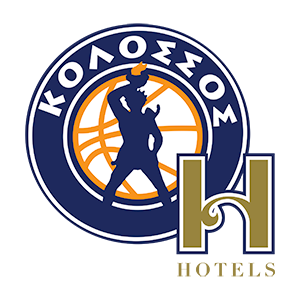 ΚΑΕ ΚΟΛΟΣΣΟΣ H HOTELS - KOLOSSOS BASKETBALL CLUB RHODES GREECE