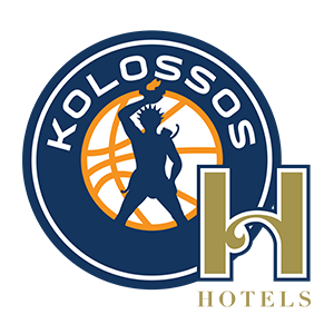 ΚΑΕ ΚΟΛΟΣΣΟΣ H HOTELS - KOLOSSOS BASKETBALL CLUB RHODES GREECE